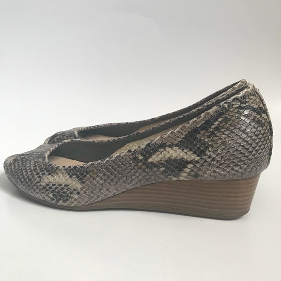 Poshmark Peep Womens Toe Cole Haan Nike Wedge Shoes Air xpwanBPn8q